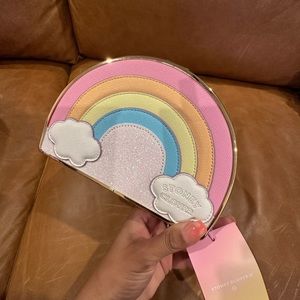 STONEY CLOVER LANE X Target Rainbow Crossbody Bag Rainbow Purse